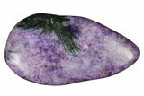 Polished Purple Charoite - Siberia #177895-1